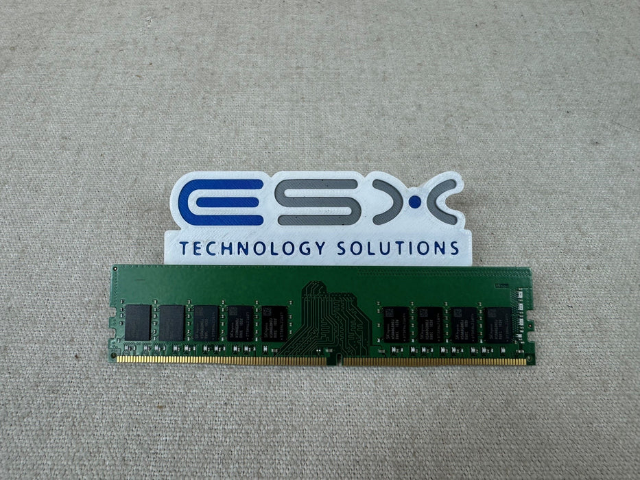 Hynix HMA81GU7DJR8N-VK 8GB 1Rx8 PC4-2666V DDR4 ECC UDIMM Server Memory
