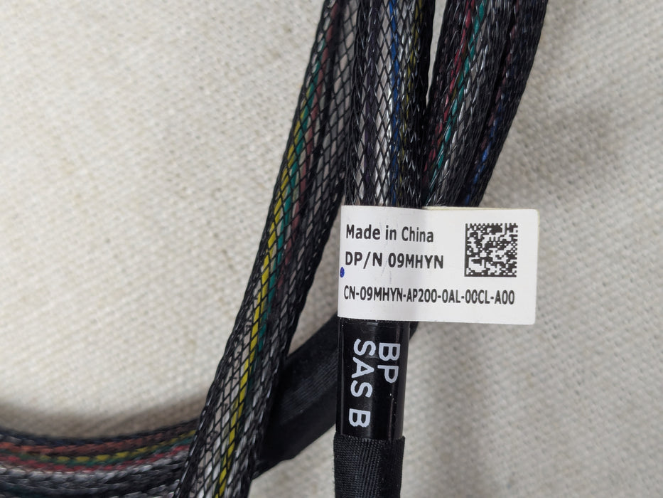 Dell 9MHYN PowerEdge R740 BP to PCI-E PERC Mini SAS HD [SFF-8643] RAID CABLE