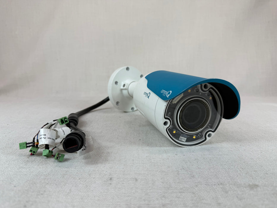 OmniQ QN20 Vehicle Recognition Camera | White