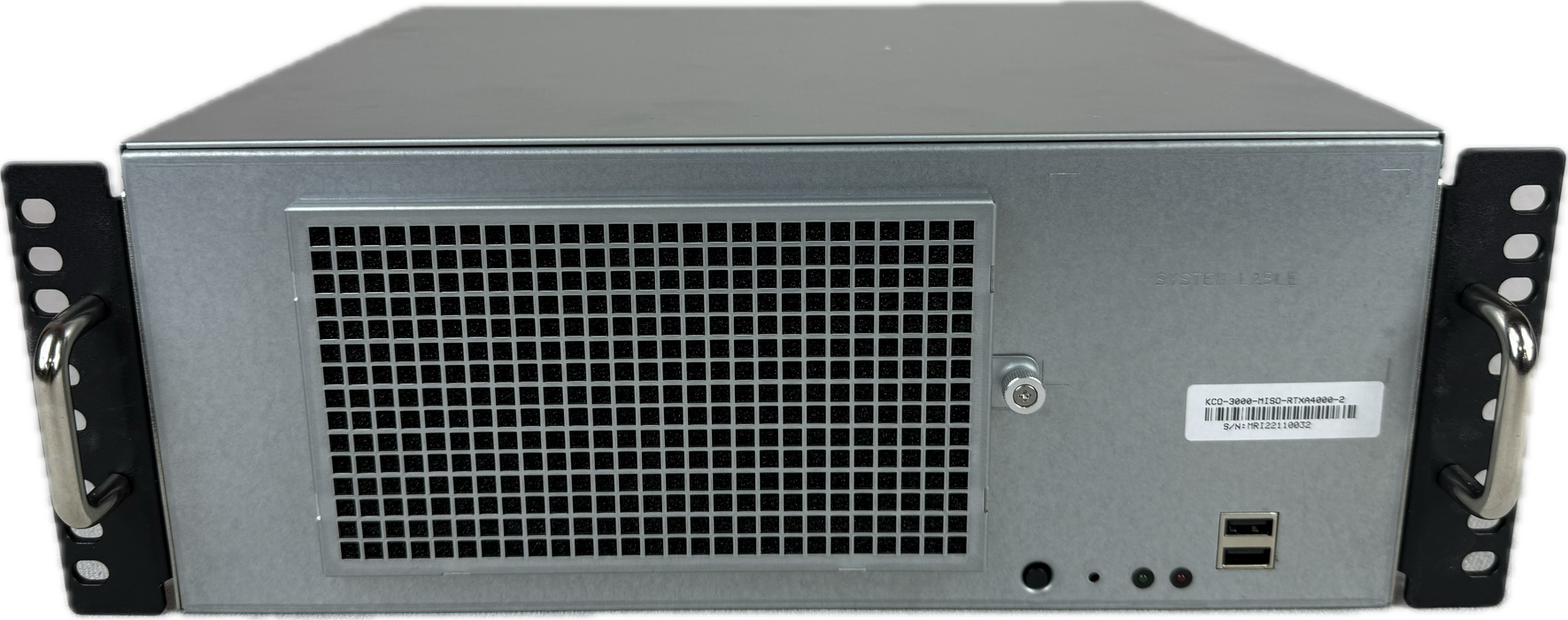 Premio Inc KCO-3000 | i9-9900 | 32gb Ram | RTX A4000 16gb | 512gb M.2