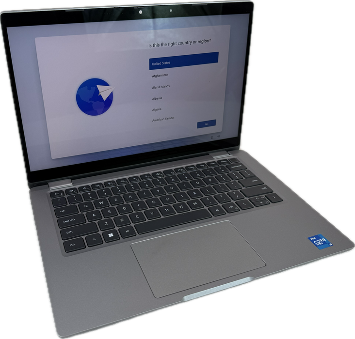 Dell Latitude 5320 13.3” 2-in-1 Laptop | i5-1145G7 | 256gb SSD | 8gb Ram