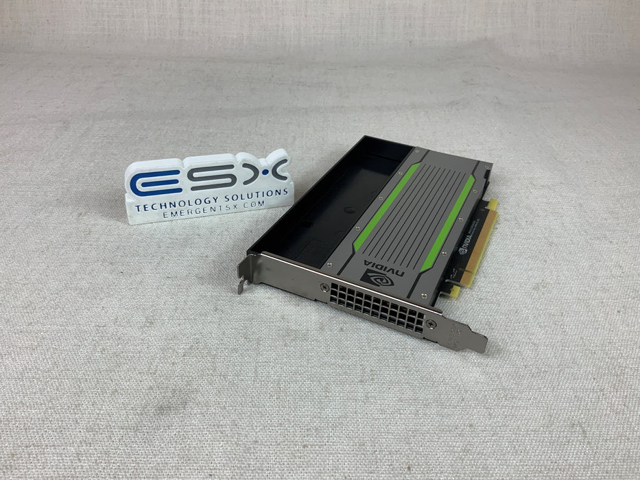 Dell HCKJM Nvidia Tesla T4 16GB GDDR6 PCIe x16 Passive GPU Graphics Card