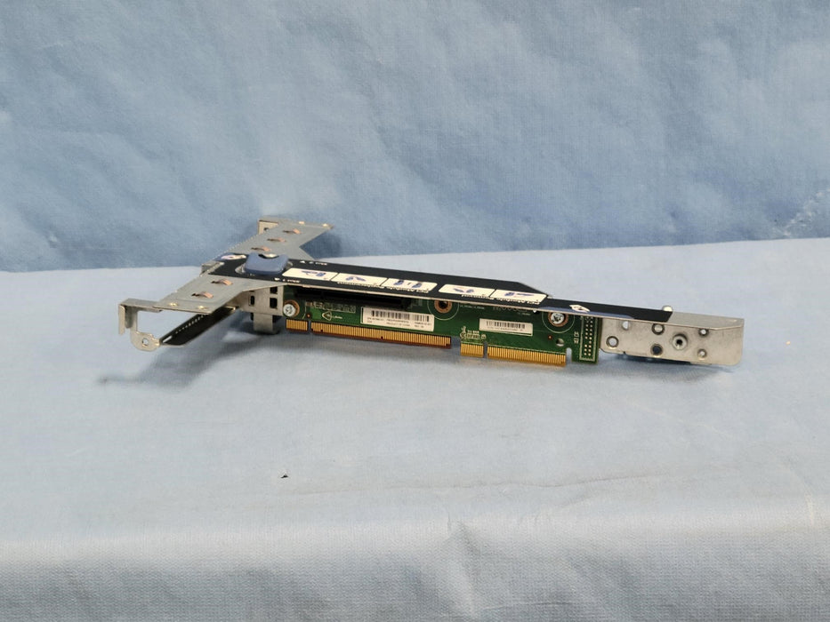 HP Dual Riser Card Assembly w/ Cage for ProLiant DL360p G8 671352-001 667866-001