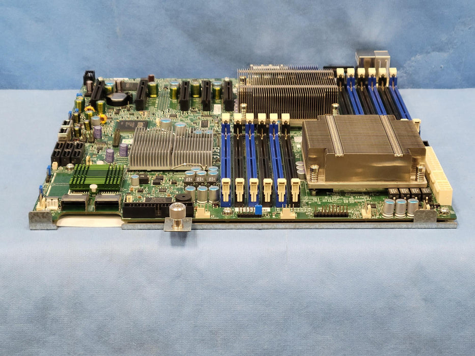 Isilon Dual Socket LGA1366 System Board for NL400 Series X8DT6-A-IS018