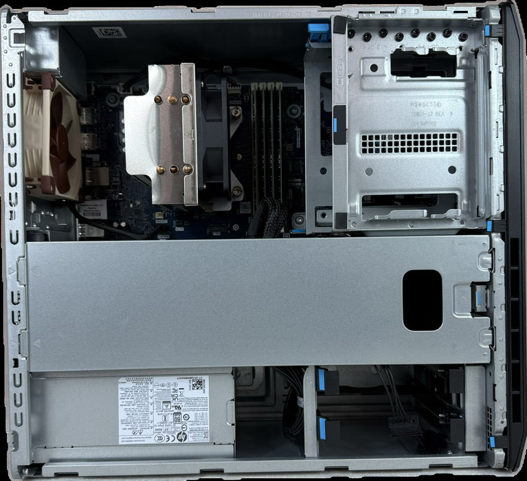 HP Z2 G9 Workstation Desktop PC | i9-13900K | 64gb | 4070ti | 1TB M.2 | W11pro