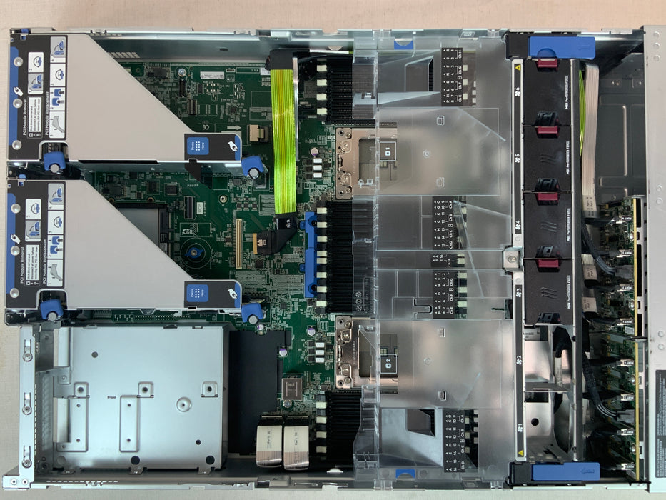 HPE PROLIANT DL385 GEN10 PLUS 8 SFF CTO SERVER P14278-B21