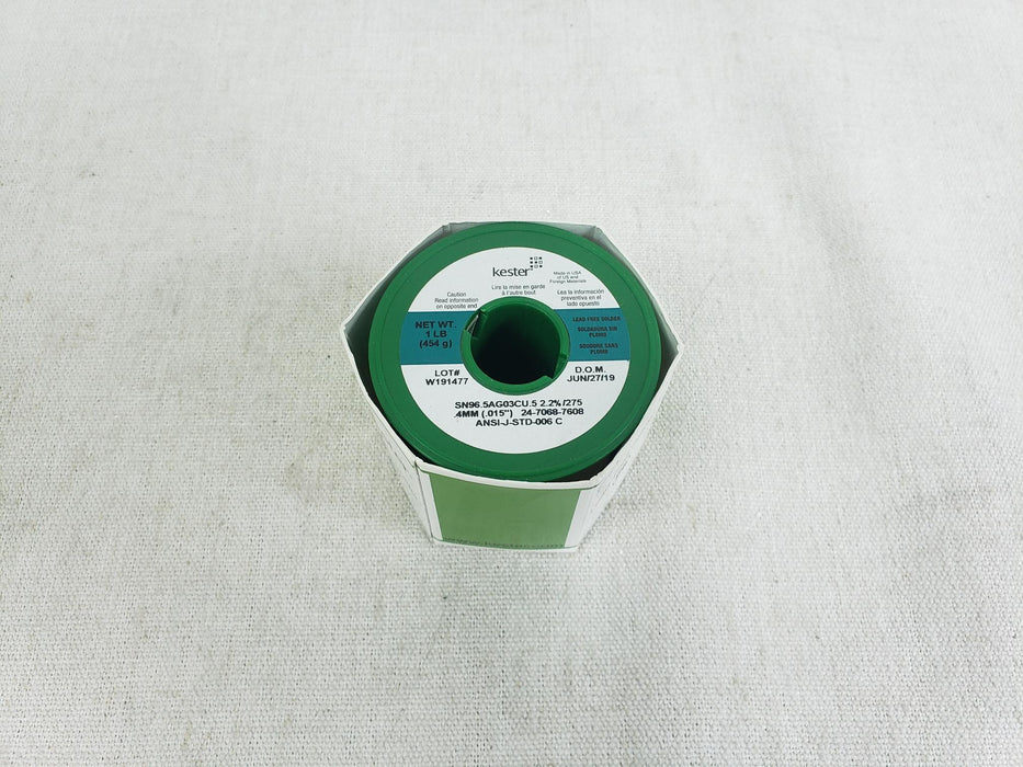 Kester Lead Free Solder 24-7068-7608