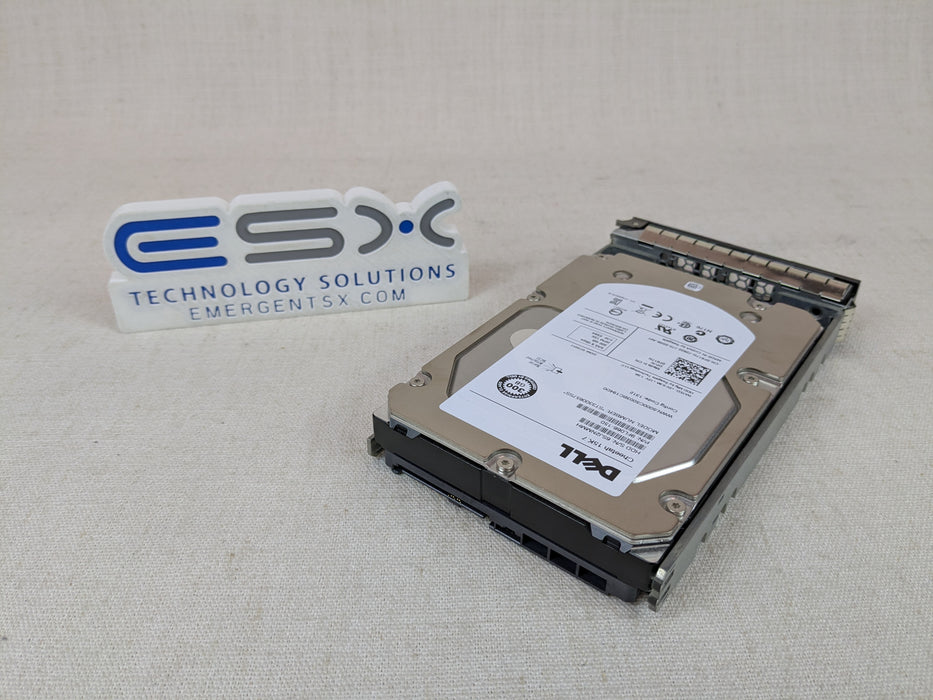 Dell F617N 300GB 15K.7 16MB 6Gb/s 3.5" SAS Hard Drive R720 R730
