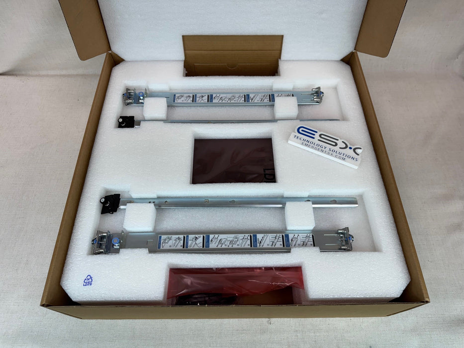 Dell Networking S3148P 48 Port 1GbE 1100W PoE+ 2x 10GbE SFP+ Switch 1x PSU