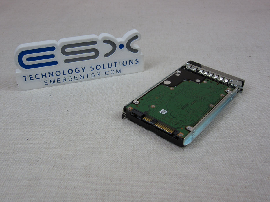 Dell G2G54 1.2TB 10k 12Gb/s 2.5" SAS Hard Drive Seagate ST1200MM0099 w/ 14G Tray