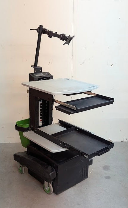 Newcastle Systems NB480-LI Midrange Powered Cart | Tested