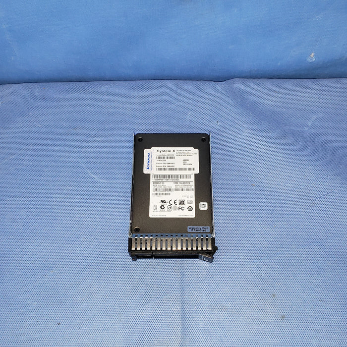 IBM 480GB 6G SATA SSD - PN's: 00NA689 / 00NA692 / 00YC529 / MTFDDAK800MBB
