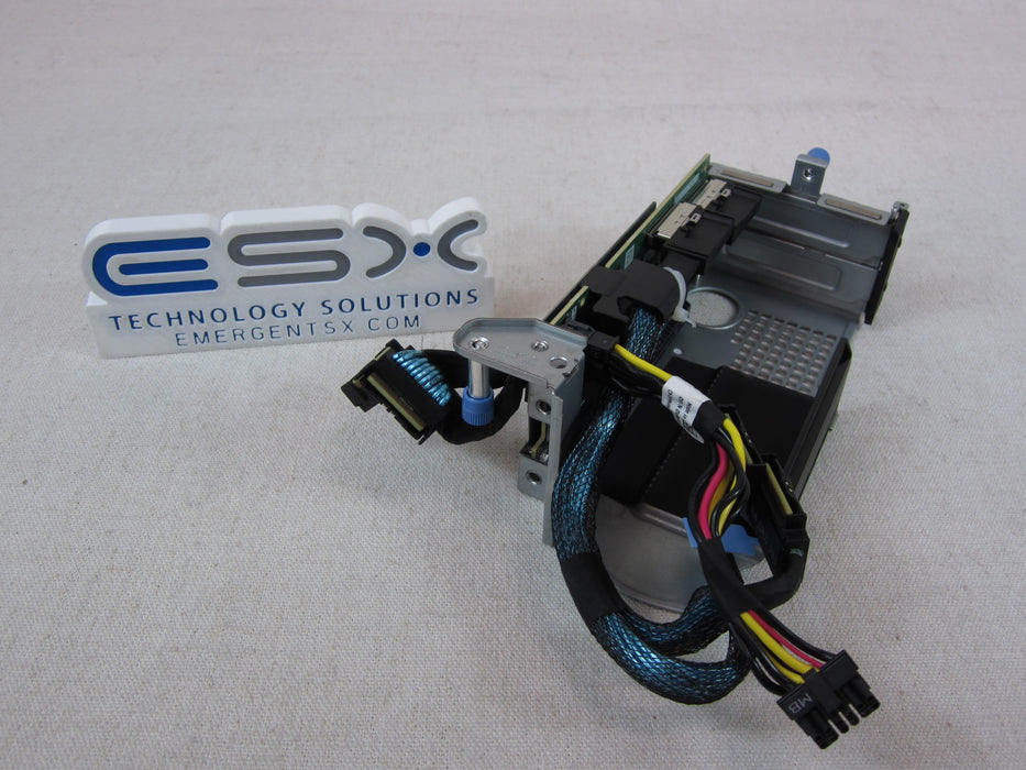 Dell 8341J Riser 1A PCIe Card Assembly for PowerEdge R550/R750XS