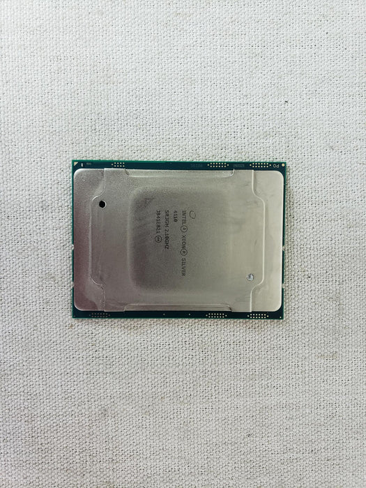 Intel Xeon 8-Core Silver 4110 @ 2.1 GHz 11MB LGA 3647 Processor SR3GH CPU