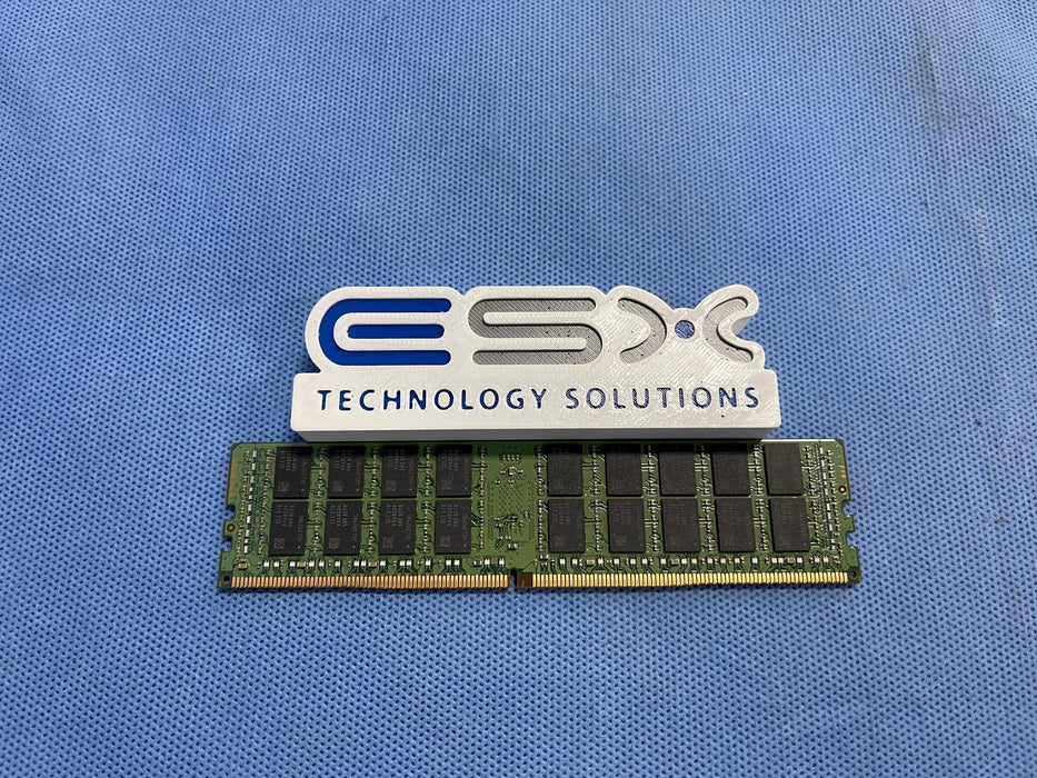 Samsung M393A4K40BB0-CPB 32GB 2Rx4 PC4-2133P DDR4 Server Memory DIMM