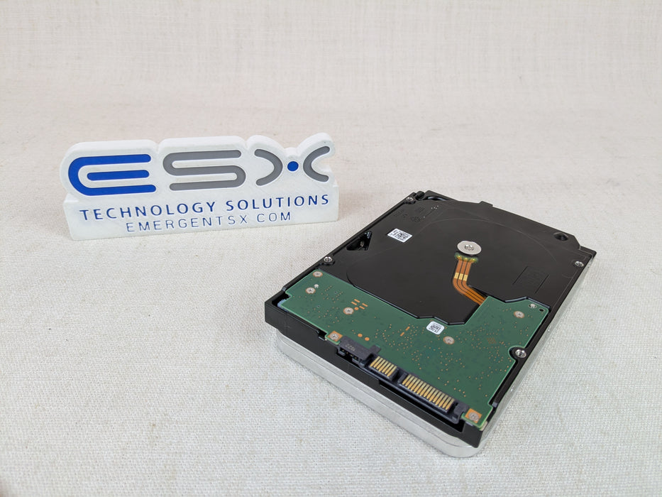 Dell 8JYD7 12TB 7.2k 6Gb/s 512e 3.5" SATA Hard Drive ST12000NM0128 No Tray