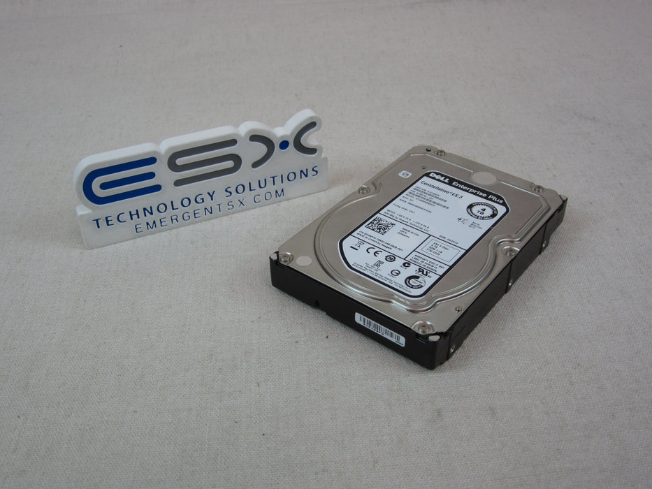 Dell EqualLogic DRMYH 4TB 7.2k 6Gb/s 3.5” SAS Hard Drive ST4000NM0023