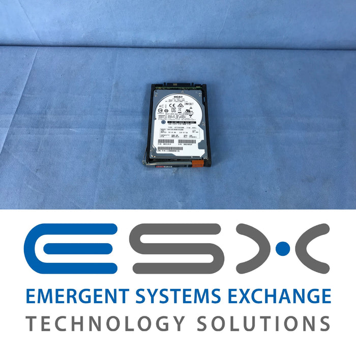 EMC 600GB 10K 2.5" 6GB SAS Hard Drive - PN: 005051466 / VX-2S10-600