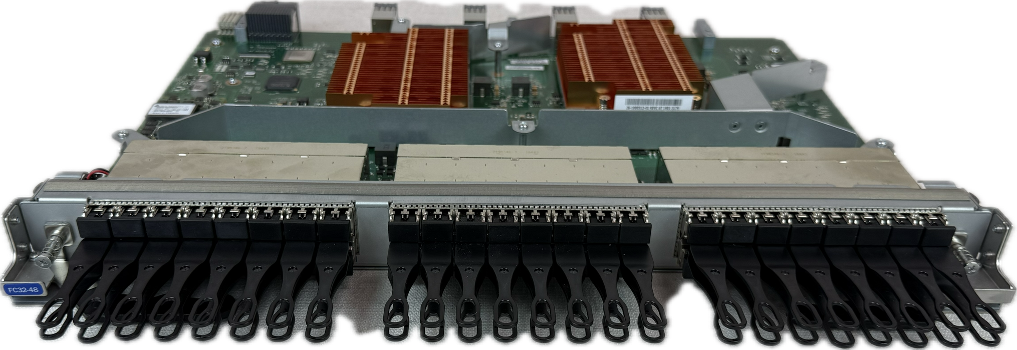 Brocade FC32-48 48-port blade for Brocade X6 / X7 | Includes 48 x 57-1000333-01