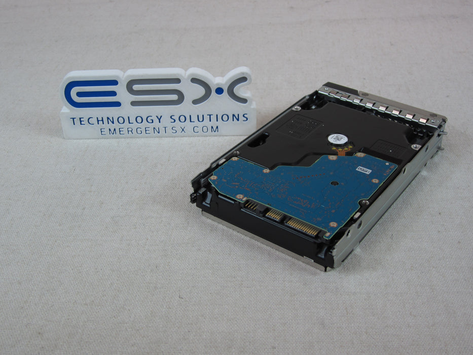 Dell HPGJ4 16TB 7.2k 6Gb/s 3.5" SATA Hard Drive MG08ACA16TEY w/ 14G Tray