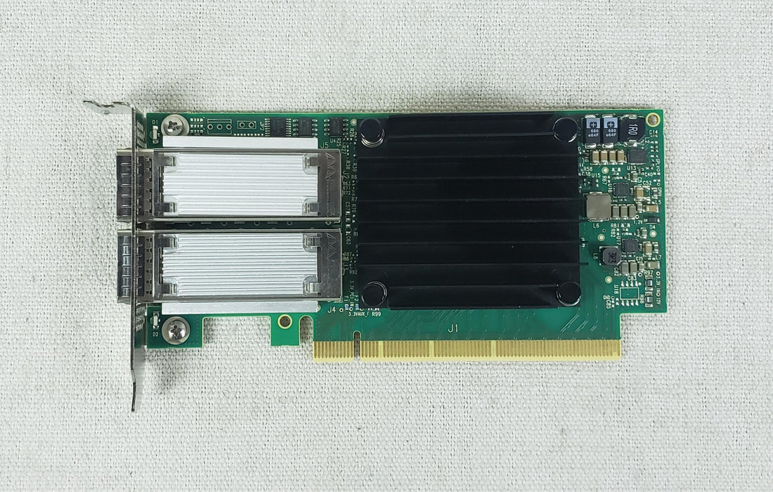 IBM Lenovo 00MM963 ConnectX-4 Dual port 100GB QSFP28 Infiniband Adapter Card