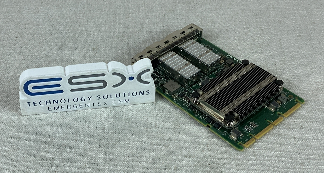 HPE BROADCOM 57414 2-PORT 10/25GB SFP28 OCP3 ADAPTER P14484-001, P10115-B21