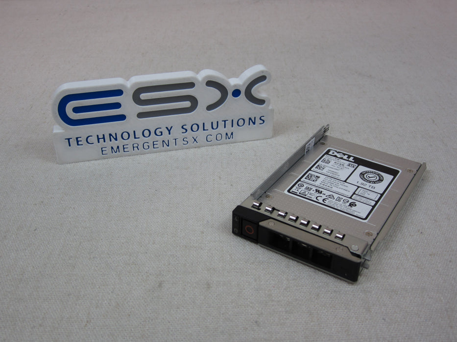 Dell V7HCN 1.92TB 6Gb/s 2.5" SATA RI SSD THNSF81D92CSE