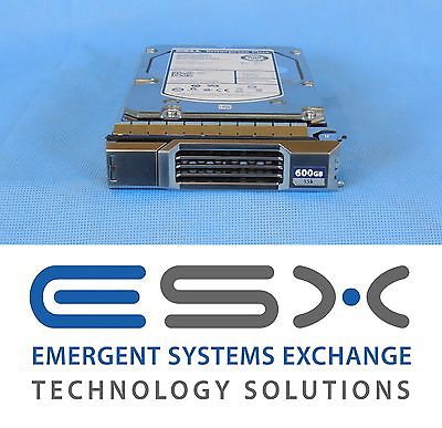 Dell EqualLogic PS6100XV 4U iSCSI Storage Array 24 x 600GB 15K 3.5" SAS 14.4TB