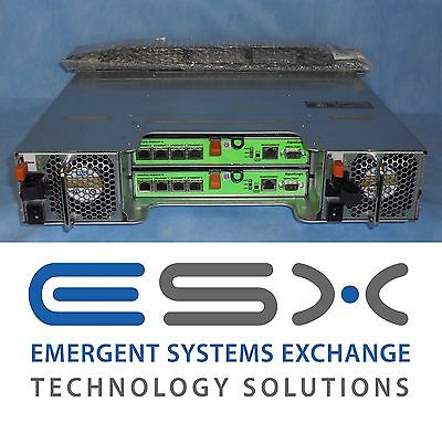 Dell EqualLogic PS6010 10GbE 128TB 16x 8TB SAS iSCSI SAN Storage Dell EqualLogic PS6010 10GbE 128TB 16x 8TB SAS iSCSI SAN Storage