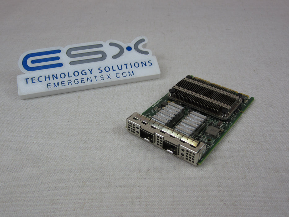 Dell KHCTP Broadcom 57414 Dual Port 25Gb SFP28 OCP 3.0 Network Adapter