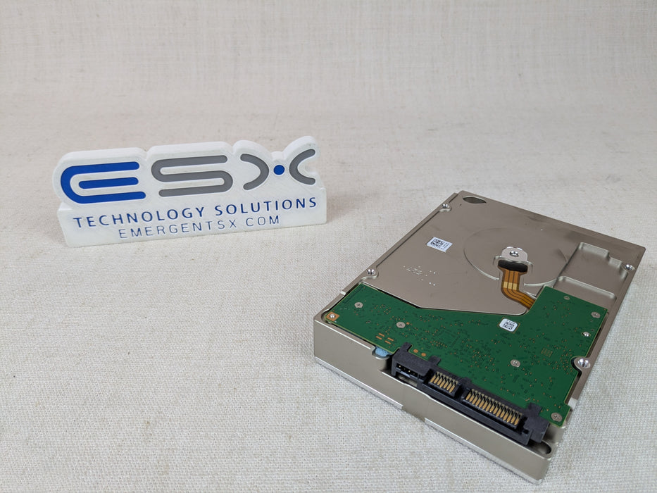 Seagate ST10000NM0086 Exos X10 10TB 7.2k 6Gb/s 256MB 3.5" SATA Hard Drive