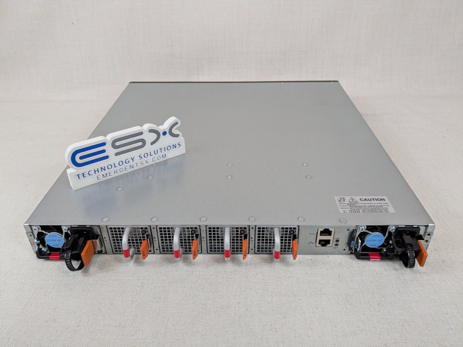 Dell Networking S4128T-ON 28x 10GBASE-T , 2x 100G QSFP28 Network Switch