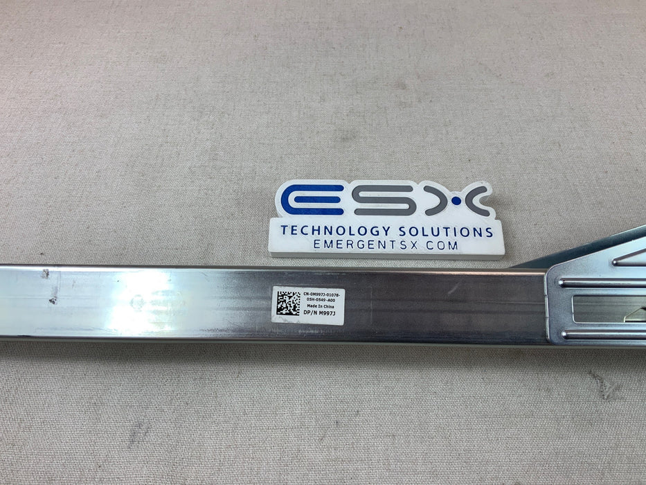 Dell M997J / P242J 2U Sliding Ready Rail Kit for PowerEdge R710 L+R Rail