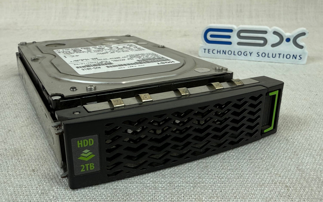 Nimble 2TB 7.2K 6Gb/s 3.5" SAS HDD for CS1000/3000/5000/7000/HF Series Q8D74A
