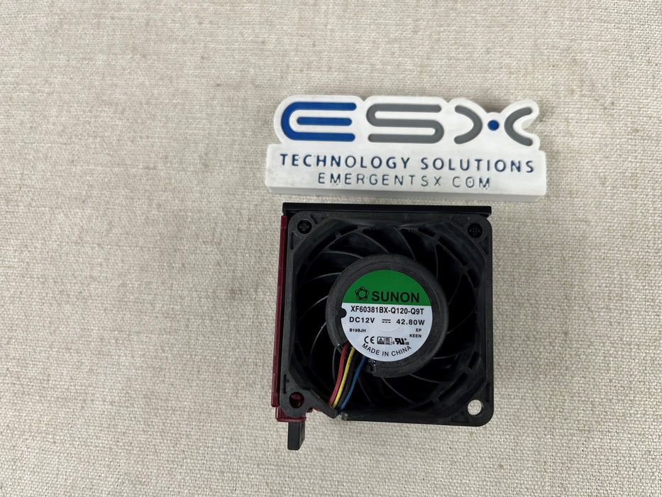 HPE DL38X Gen10 Plus High-Performance Fan Kit P23970-001 P13732-001