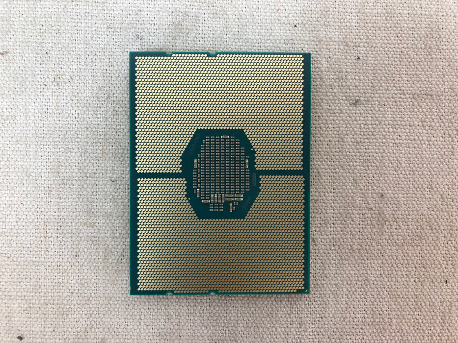 Intel Xeon 24-Core Gold 5220R @ 2.2GHz 35.75MB 150W LGA3647 Processor SRGZP CPU