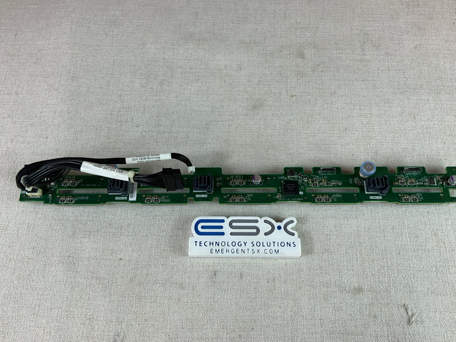 Cisco 1U10-BP 10x 2.5" Backplane Assembly for UCS C220 M5