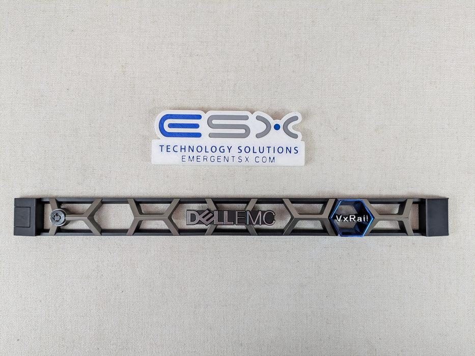 Dell 5WMXC R640 / E560 VXRail 1U Front Bezel