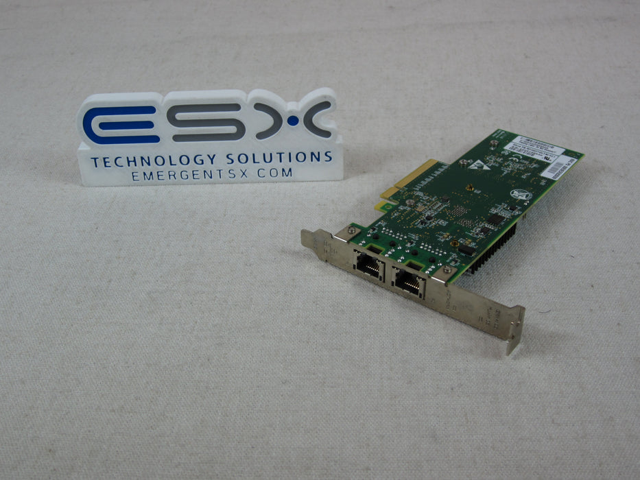 Nutanix PE310G2I71EU-T-NU Silicom Dual-Port 10GBASE-T Network Adapter FH