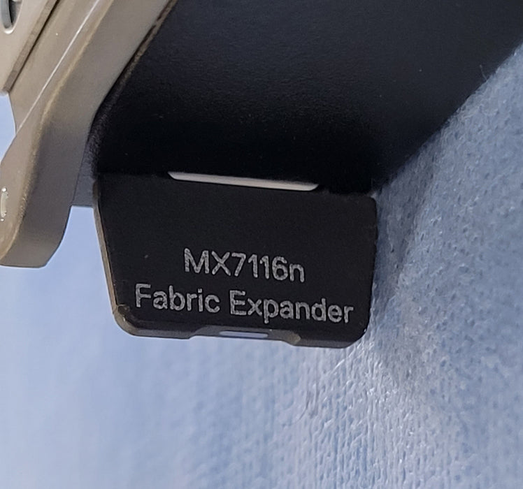 Dell 2JXJ5 MX7116n 25GbE 2x QSFP28-DD Fabric Expander Module for MX7000