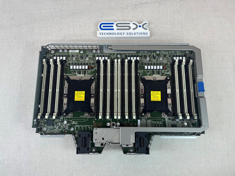 HPE DL5x0 Gen10 CPU Version 2 Mezzanine Board Kit P11742-001 840403-002