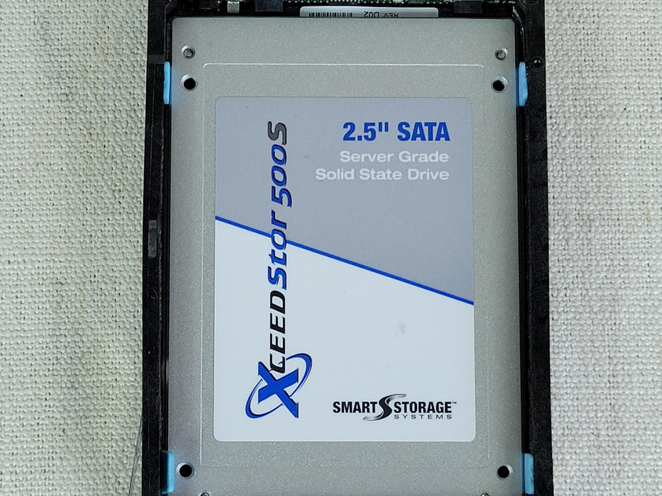 Data Domain 400GB 2.5" SSD for D Domain Controller - PN: 005050672