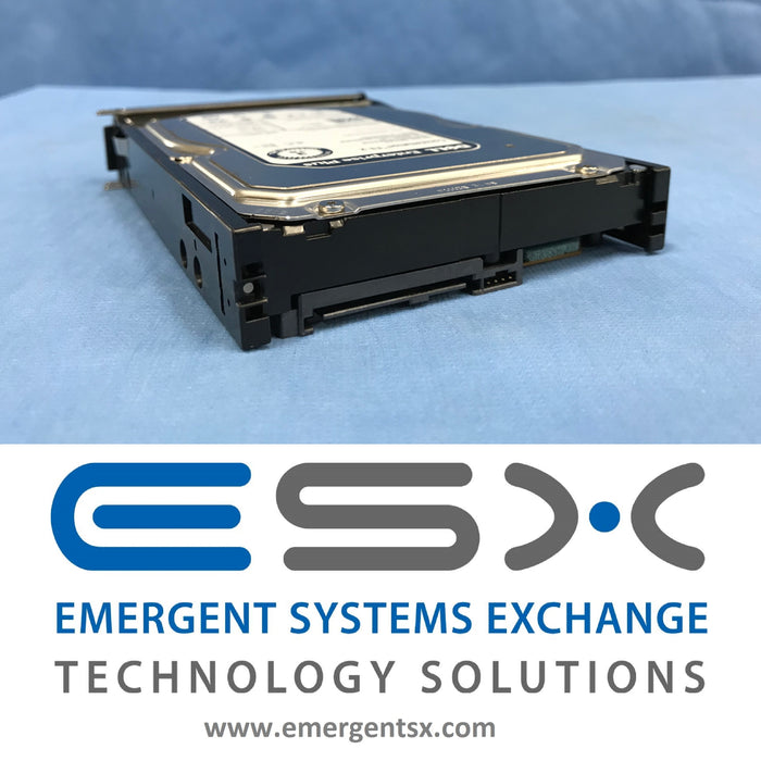 EqualLogic 6H6FG 3TB 7.2k 3.5" SAS Hard Drive for PS6500 PS6510 ST33000650SS