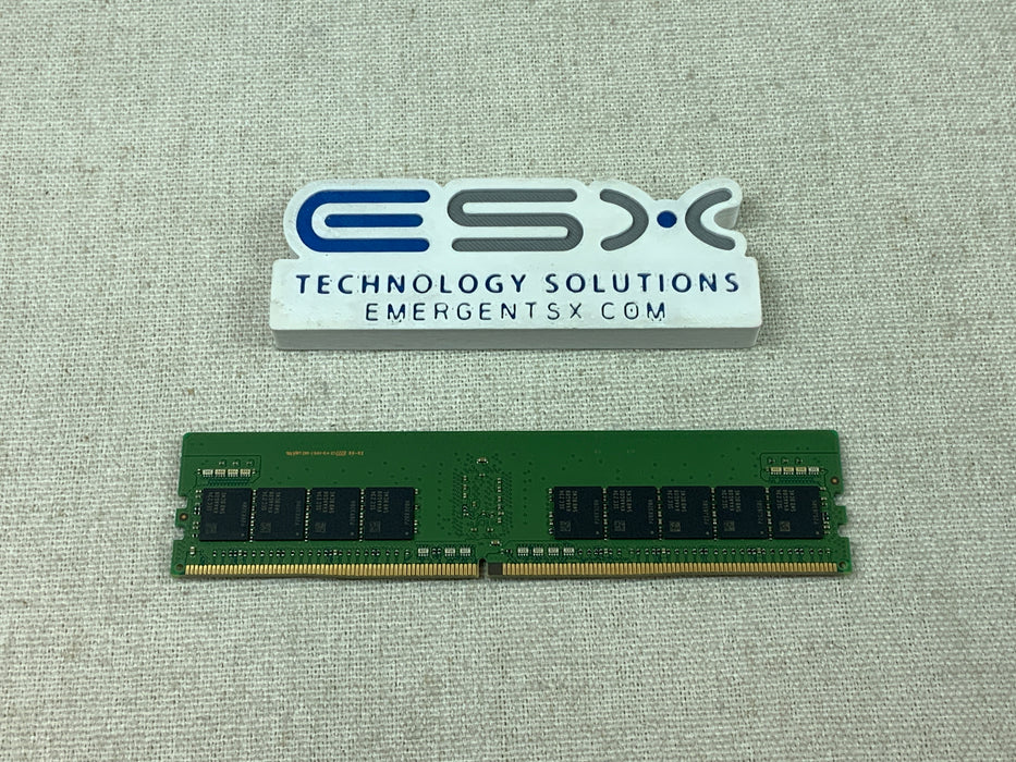 Samsung M393A4G43BB4-CWE 32GB 2Rx8 PC4-3200AA DDR4 ECC Server Memory RDIMM