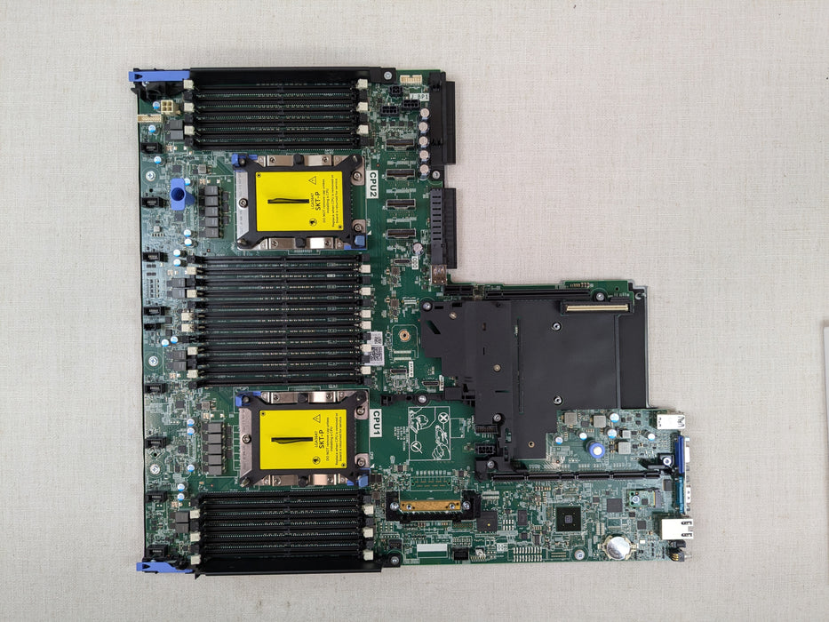 Dell W23H8 PowerEdge R640 Server Main System Motherboard Assembly VXRail E560F