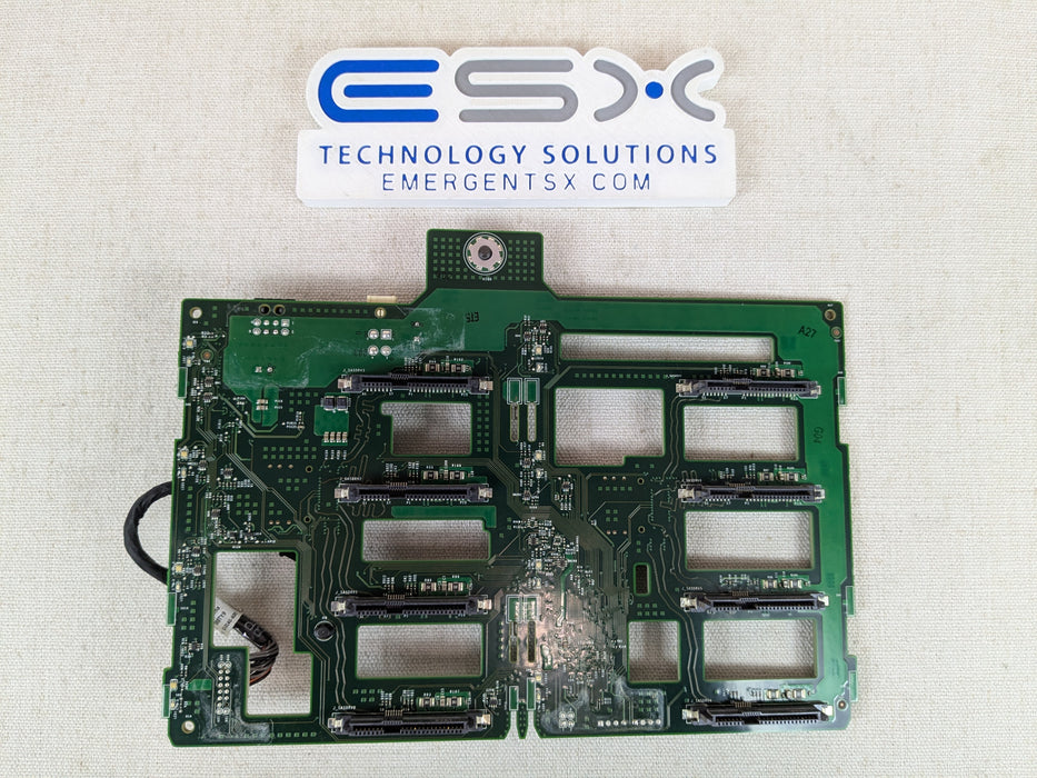 Dell V0RX3 8x 3.5" Backplane Assembly for PowerEdge T340 T440 T640