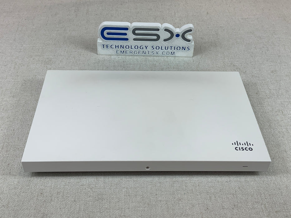Cisco Meraki MR53-HW Wave 2 Cloud Managed Wireless Access Point w/ Mount Kit