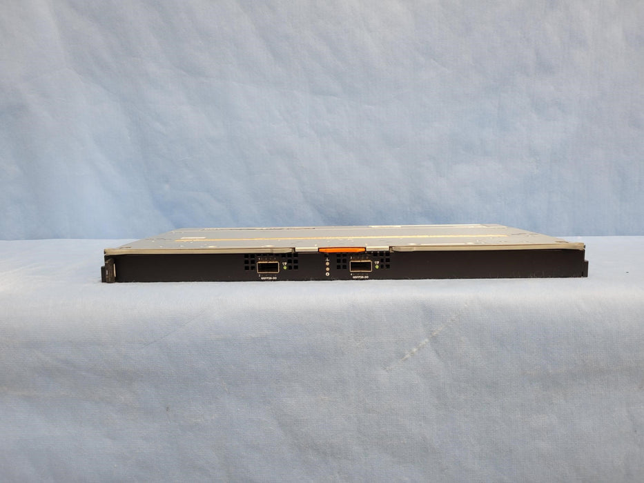 Dell 2JXJ5 MX7116n 25GbE 2x QSFP28-DD Fabric Expander Module for MX7000