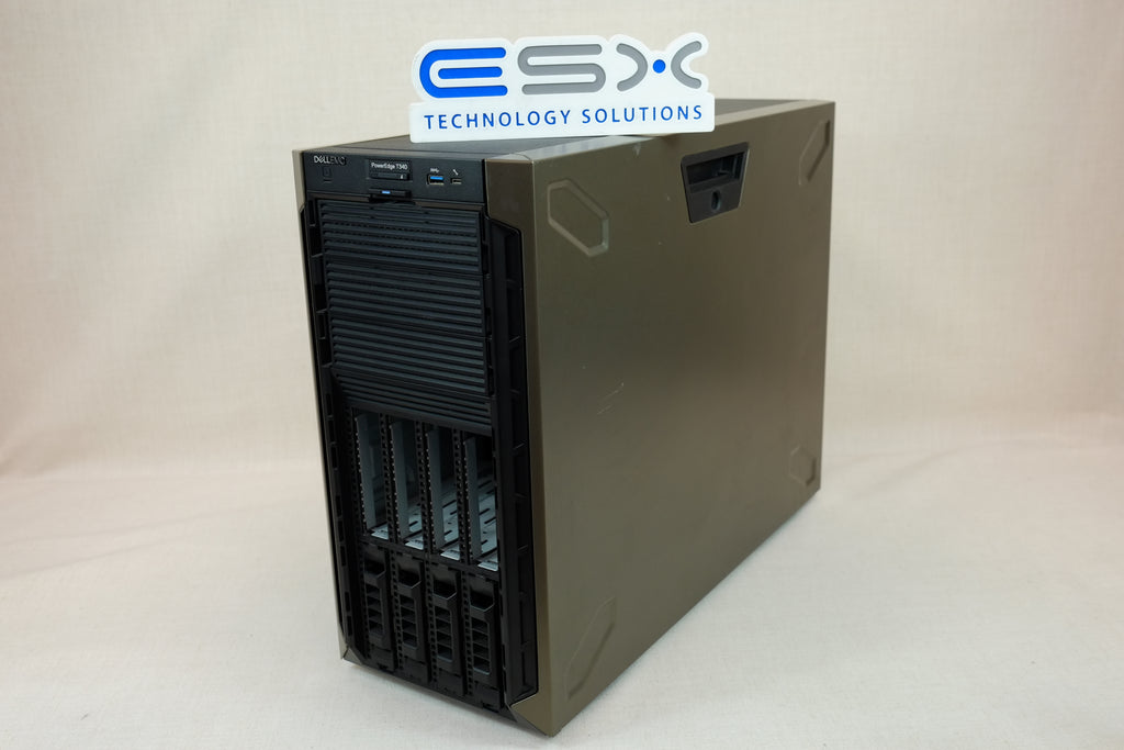 DELL EMC PowerEdge T340 サーバー Amazon.com: Dell PowerEdge T340 Tower Server, Windows 2019 STD OS