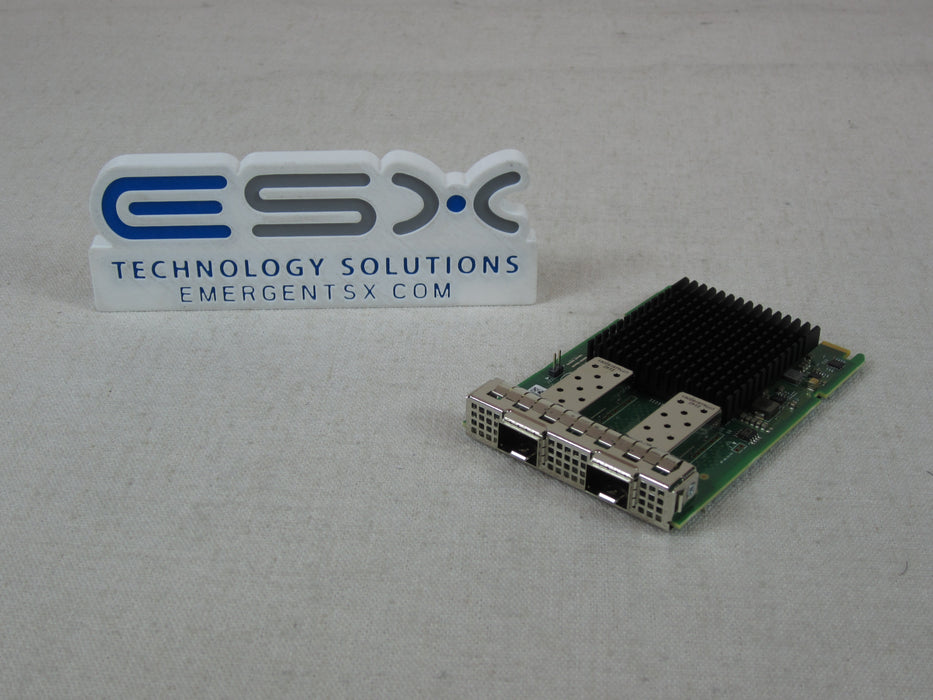 Dell YJYK1 Intel X710 Dual Port 10GB SFP+ OCP 3.0 Network Card R650 R750